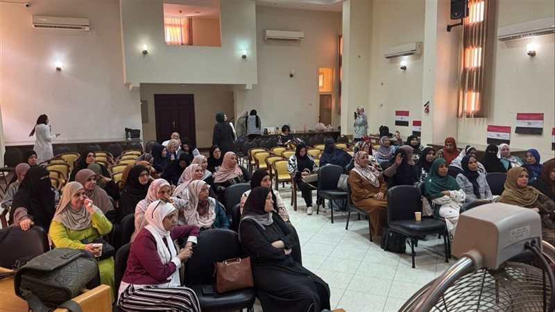  مبادرة معا بالوعى