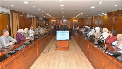 محافظة أسيوط تناقش مشروع مكافحة أسوأ أشكال عمل الأطفال بأبو تيج ومنفلوط (صور) 