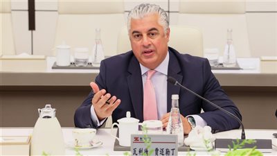 وليد جمال الدين: اقتصادية قناة السويس منصة صناعية ولوجستية متكاملة