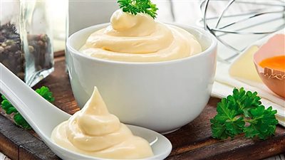 طريقة عمل المايونيز في البيت، أرخص وألذ من الجاهز