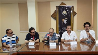 عصام السيد وإسلام إمام في لقاء ضمن برنامج 