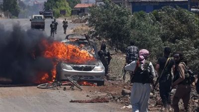 الاتحاد الأوروبي يدعو دمشق لإعادة هيكلة أجهزة الأمن الوطنية