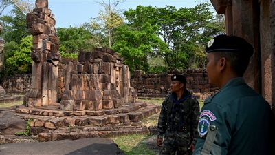 كمبوديا Vs تايلاند، قصة صراع جديد يطل من آسيا على العالم