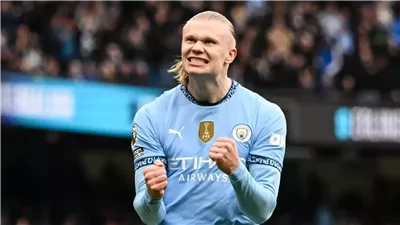 هالاند أبرز المنافسين على جائزة لاعب سبتمبر في مانشستر سيتي 