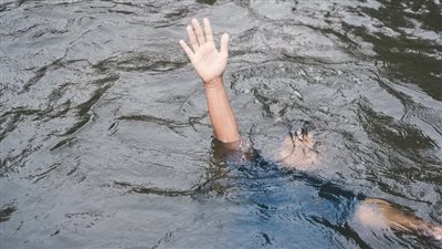 العثور على جثمان شخص في ترعة بطنطا