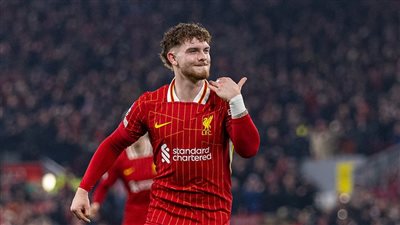 هارفي إليوت يفتح باب الرحيل عن ليفربول من أجل مونديال 2026