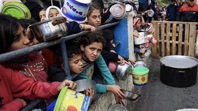 برنامج الأغذية العالمي: أزمة الجوع في غزة بلغت مستويات غير مسبوقة