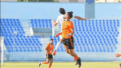 غزل المحلة يفوز على المنصورة بثنائية وديا استعدادا للموسم الجديد 