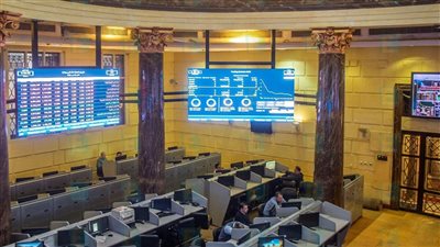 89 % صافي تعاملات المصريين بالبورصة خلال جلسة الإثنين 