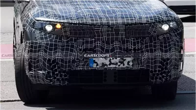  مواصفات سيارات الكروس أوفر BMW X5