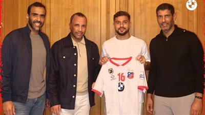 رسميا، سام مرسي ينتقل إلى الكويت الكويتي في أول تجربة عربية