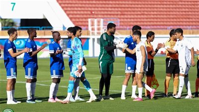 مودرن سبورت يتعادل سلبيا مع زد في ختام معسكر الإسكندرية (صور)