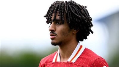 بعد انضمامه لمعسكر منتخب الشباب، معلومات عن كريم أحمد لاعب ليفربول