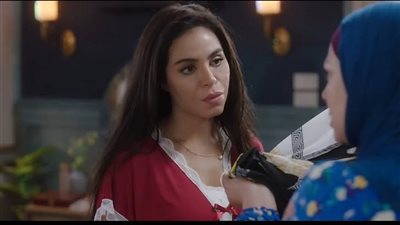 مسلسل حرب الجبالي الحلقة 46، حرب يخطف أميرة