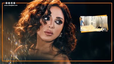 أول تعليق من والد أنغام على صورتها داخل المستشفي