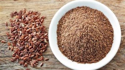 فوائد بذور الكتان ، تحمي من السرطان وتنظم السكر والضغط بالدم 