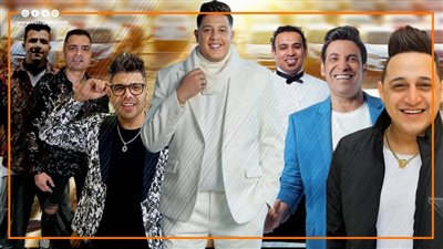 ماركات سيارات نجوم الفن الشعبي والمهرجانات (إنفوجراف)