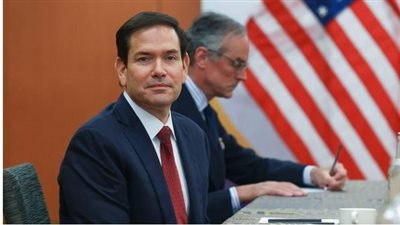 روبيو: قرار ماكرون للاعتراف بدولة فلسطينية 