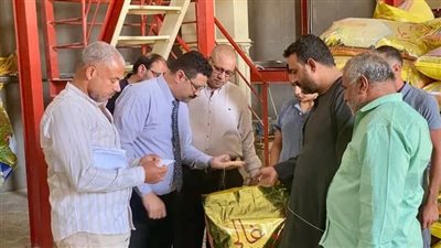 الزراعة: حملات تفتيش مكثفة على مخازن الأعلاف وخاماتها