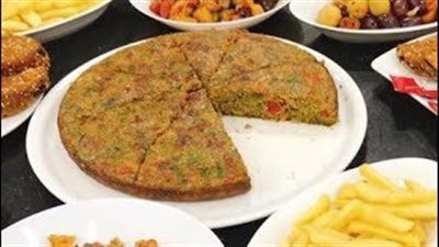 طريقة عمل العجة فى الفرن بمكونات بسيطة 