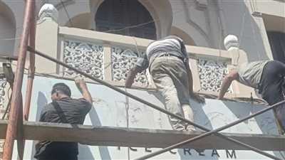 التنمية المحلية: بدء تنفيذ مشروع تطوير شارع إبراهيم بمنطقة الكوربة بمصر الجديدة