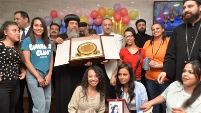 محافظ أسيوط يشهد الكرنفال السنوي لذوي الهمم بدير العذراء والأمير تادرس (صور) 