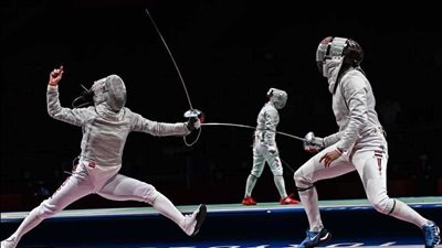 بطولة العالم للسلاح، تأهل 3 مصريين إلى ثمن النهائي