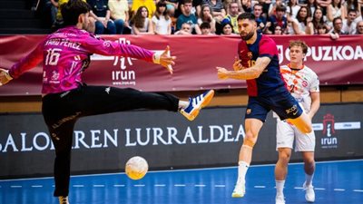 كرة اليد، 3 فرق أوروبية تزين مونديال الأندية بالقاهرة