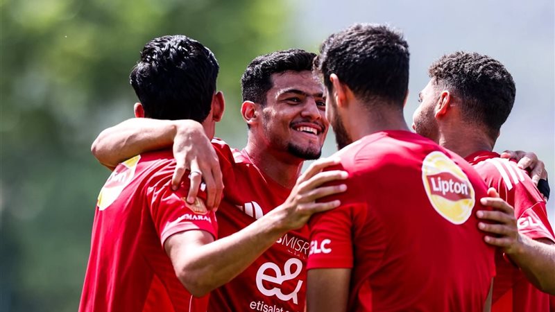 مران الأهلي 