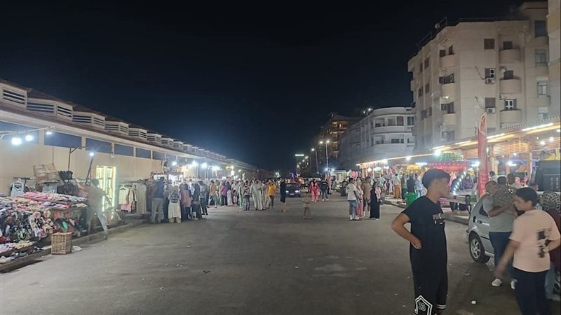 التزام أصحاب المحال