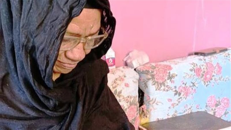 السيدة فاطمة على