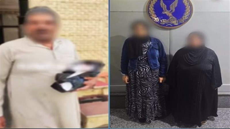  سيدة ألقت رضيعها