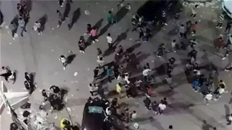 مصرع شاب في مشاجرة