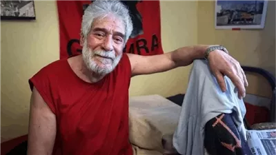 المناضل اللبناني جورج عبد الله حر في بيروت بعد 41 سنة اعتقال بسجون فرنسا