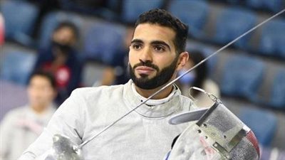 زياد السيسي يودع بطولة العالم لسلاح السيف بجورجيا