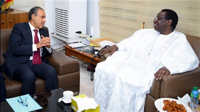 وزير الخارجية يفتتح منتدى الأعمال المصري-السنغالي بمشاركة رجال أعمال وشركات المصرية