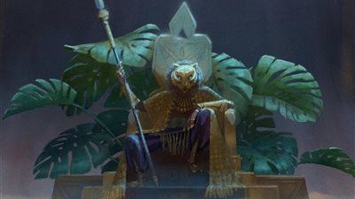 تقديم موعد عرض مسلسل مارفل الجديد Eyes of Wakanda