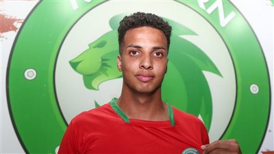 مودرن سبورت يعلن ضم مصطفى مطاوع استعداد للموسم الجديد