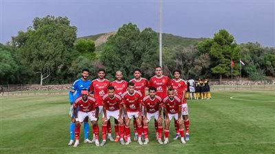 موعد مباراة الأهلي المقبلة في ختام استعدادته للموسم الجديد