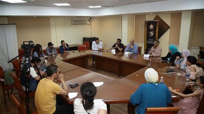 المهرجان القومي للمسرح يحتفي بالكاتب سليم كتشنر (صور)