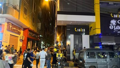  قوات الحماية المدنية تخمد حريقا اندلع في مطعم بقليوب (صور) 