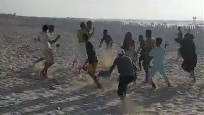 رغم التصالح، حبس 9 أشخاص في مشاجرات شاطئ النخيل بالإسكندرية 4 أيام (صور)