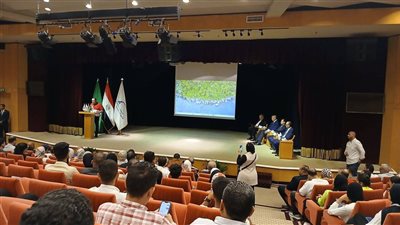 وزير الرياضة يشيد بدور مصر في دعم الأنشطة الرياضية والثقافية على مستوى الوطن العربي