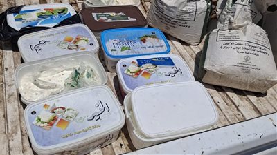 تحرير 74 مخالفة تموينية في حملة مكبرة على أسواق الفيوم 