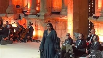 أحلام تتألق بحفلها في مهرجان جرش وتوجه رسالة إلى الجمهور (صور)