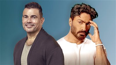 تامر حسني يهاجم عمرو دياب بعد تصنيف الهضبة لألبومه 