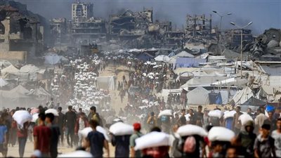  حماس: لم نبلغ بأي إشكال بشأن المفاوضات ونستغرب تصريح ترامب