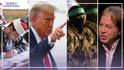 أخبار مصر: فيديو مثير لثروت سويلم عن مستقبل وطن، موعد إعلان نتيجة الثانوية الأزهرية، حماس تفعّل 