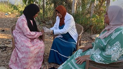 «100 يوم صحة» تقدم أكثر من 15 مليون خدمة طبية مجانية خلال 10 أيام