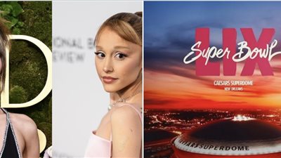 مفاوضات مع مايلي سايرس وآريانا جراندي لتقديم عرض مشترك في Super Bowl